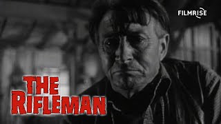 The Rifleman  Season 4 Episode 29  The Day the Town Slept  Full Episode [upl. by Tem935]