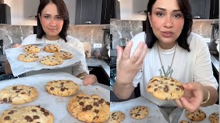 وصفة الكوكيز recette cookies 🍪 [upl. by Hsaka]