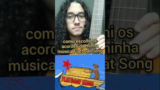 Acordes em Flatboat Song flatboatsong rock [upl. by Nafets959]