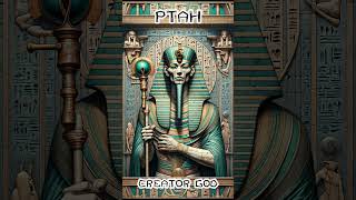 Ptah Ancient Egypts God god egypt history godsofegypt godsofegypt seth anubis ancient [upl. by Anselmi]