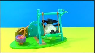 Timmy Time Swing Set quotIts Timmyquot Toy Collectable Figure [upl. by Rem]