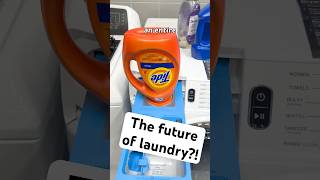 Are These Washing Machines The Future Of Laundry laundrydetergent laundry washingmachine stain [upl. by Jet]