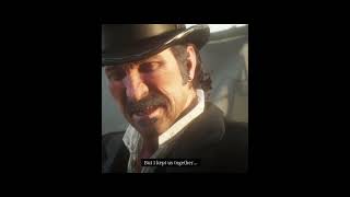 gaming rockstar rdr2 reddeadredemption story cowboys [upl. by Aiekat997]