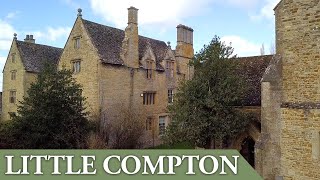 A History of Little Compton  Hidden Gems in t he Cotswolds [upl. by Nayd561]