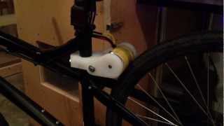 EBike Project  Lycra Racer [upl. by Disharoon]