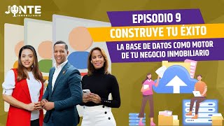 Construye tu éxito La base de datos como motor de tu negocio inmobiliario [upl. by Annael]