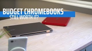 Are Budget Chromebooks Still Worth It [upl. by Esir688]