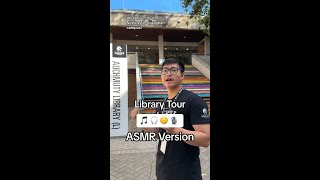 ASMR Auchmuty Library Tour [upl. by Ennyroc]