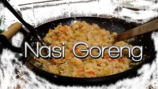 Nasi Goreng  lecker amp einfach  How to in HD [upl. by Roberta148]