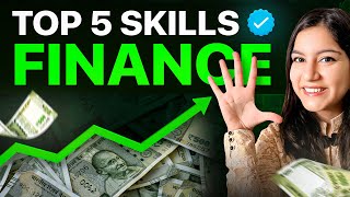 5 FREE Courses to Learn the Top Finance Skills in 2024 💰 [upl. by Ahders]