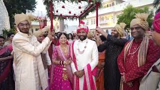 Brides Entry  Phoolon Ki Chadar [upl. by Randee]