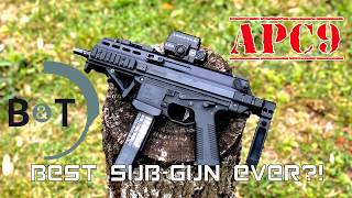 BampT APC9  Best subgun EVER [upl. by Pulsifer]