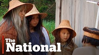 First Haida language film offers rare powerful glimpse of Haida people [upl. by Sholem864]