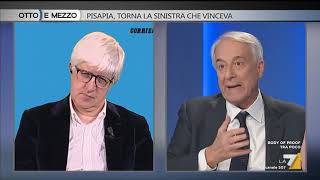 Rdc Pisapia L’obiettivo è condivisibile Ma come lo hanno fatto non funziona [upl. by Sungam]