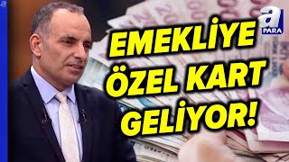 quotEmekli Kartıquot Yolda Kimler Yararlanacak Faruk Erdem Aktardı  A Para [upl. by Bergren510]