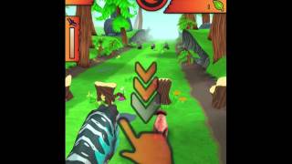 Walking With Dinosaurs Dino Run [upl. by Ahseela]