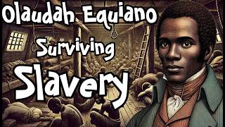 Equianos Epic Journey From Slavery to Abolitionist Hero 2024 [upl. by Dolloff433]