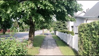 Life in a small Lithuanian province town Naujoji Akmene EP15 PART1 [upl. by Akemahc]