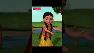 Aaye Re Aye Tiye Naye Bhor Niye  Bengali Rhymes amp Kids Rhymes  Infobells bengalirhymes [upl. by Bashemath]