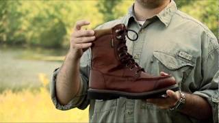 GorTex Kangaroo Leather Upland Boot Review [upl. by Evelyn]