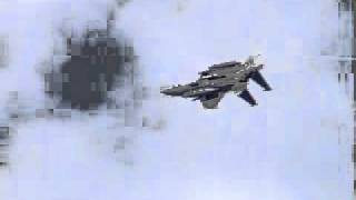 Holbeach F15E Strafing RunsAVI [upl. by Brent]