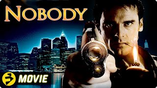 NOBODY  Action Thriller  Costas Mandylor  Free Movie [upl. by Aihsatsan220]