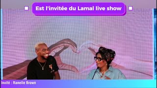 LLS AVEC RANELLE BROWN  21102024 [upl. by Gehman]