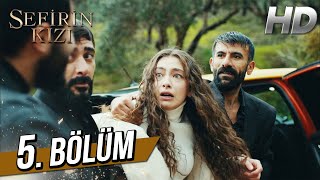 Sefirin Kızı 5 Bölüm Full HD [upl. by Kubis800]