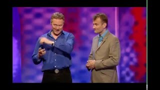 Mock the Week  Between the Lines Compilation [upl. by Trebron840]