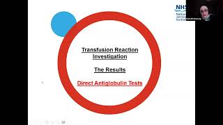 Transfusion reaction investigations case study [upl. by Nehttam199]