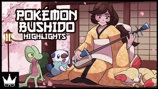 Pokémon Bushido Highlights  Jan 2022 [upl. by Sparrow]