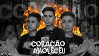 Mega Funk  Coração Amoleceu [upl. by Abbotsun861]