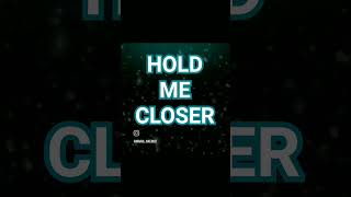 Hold me closer  Cornelia Jakobs Cover by Maria Anerud [upl. by Nayab715]