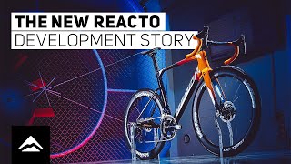 The new REACTO  the development story  from drawing via testing to race ready aero machine [upl. by Romelda]