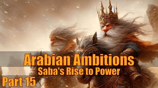 Imperator Rome Invictus  Arabian Ambitions Sabas Rise to Power  Part 15 [upl. by Sgninnej]