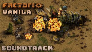 Factorio OST  Anomaly Original SoundTrack [upl. by Janeva707]