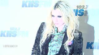 Kesha at 1027 KIIS FMs Jingle Ball 2012  Night 2 [upl. by Ire584]