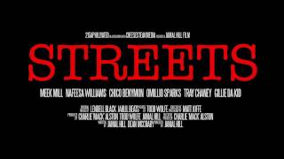 Streets  Official Movie Trailer starring Meek Mill Tray Chaney Sparks Gillie amp More [upl. by Enegue]