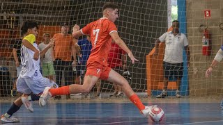 Confira os gols do jogo de volta entre Futsal Bauru vs Botucatu Futsal  TVFIB BAURU [upl. by Edme]