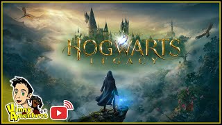 🔴 A Slytherin Gets Involved in Family Affairs at Hogwarts  Hogwarts Legacy Livestream 8 [upl. by Eikcid]