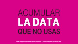 Tu Data es Tuya Quédatela  TMobile Puerto Rico [upl. by Heyde]