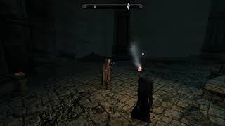 Alduins Wall Bug Resolved  How to Fix Every Bugged Quest on Skyrim SE 2020 [upl. by Peace]