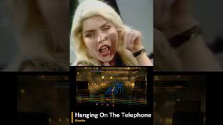 Blondie  Hanging On The Telephone [upl. by Ruiz168]