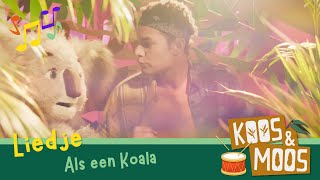 Zing mee 🎤🐨 Als een Koala 🐨 [upl. by Naik]