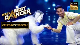 Dehleez Pe Mere Dil Ki पर Vipul का Emotional Performance  Indias Best Dancer 3Celebrity Special [upl. by Sineray]