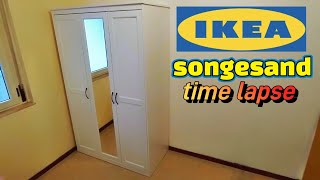 Ikea songesand  time lapse video [upl. by Nnaeoj]