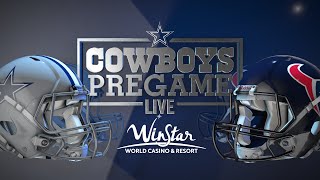 LIVE Pregame Live HOUvsDAL  Dallas Cowboys 2024 [upl. by Frasquito325]