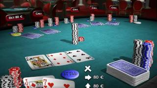 Texas Holdem Poker 3D  Deluxe Edition [upl. by Selrac38]