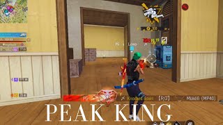 Peak King  Head Shots  Free fire  Only red game play [upl. by Jehial158]