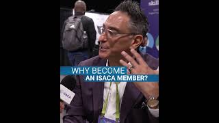 ISACA Membership Jeffrey Wheatman [upl. by Novat]